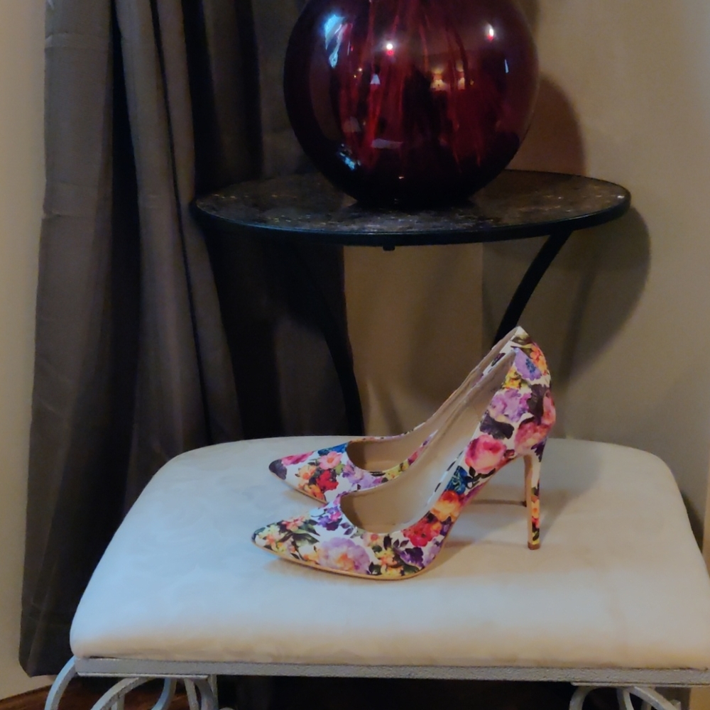 Heeled Shoes